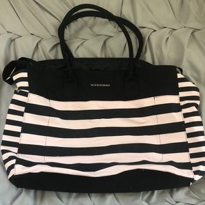 Victoria’s Secret duffle bag